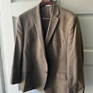 Lauren Ralph Lauren work jacket that is a size 34r